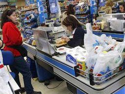 las ventas crecieron un 14% en supermercados en febrero las ventas crecieron un 14% en supermercados en febrero