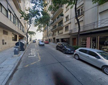 Una mujer murió tras caer de un sexto piso en Retiro