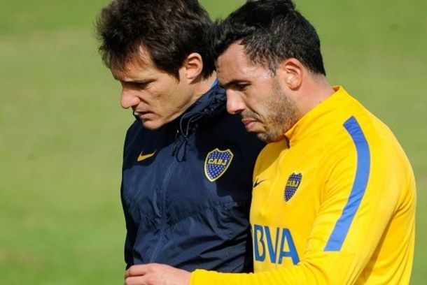 Tevez no se guardó nada y atacó duro a Guillermo: Si seguía en Boca, yo me iba