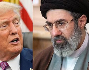 Donald Trump amenaza a Irán con desatar el infierno y sube el crudo