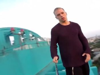 Selfies en la altura