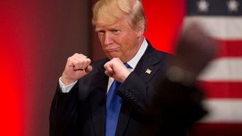 Trump volvió a atacar y publicó un video donde golpea a la CNN Trump volvió a atacar y publicó un video donde golpea a la CNN