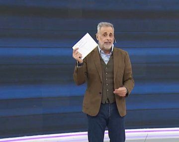 Lilia Lemoine le mandó una carta documento a Rial: la reacción del conductor