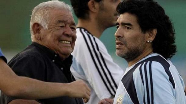El mal momento de los Maradona: internaron a Don Diego