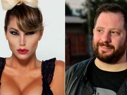 Vicky y Ottavis se mostraron juntos en televisión