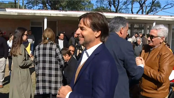 El presidente Luis Lacalle Pou pidió coordinación entre los actores políticos del oficialismo uruguayo. El presidente Luis Lacalle Pou pidió coordinación entre los actores políticos del oficialismo uruguayo.