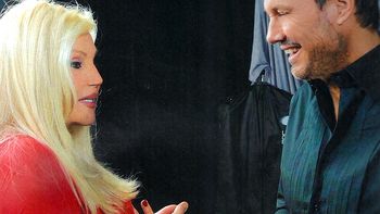 Susana Giménez, jorobada por el Photoshop Susana Giménez, jorobada por el Photoshop