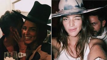 Conocé al nuevo novio de Calu Rivero Conocé al nuevo novio de Calu Rivero