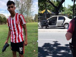 Apartaron y sumariaron a los policías de la Ciudad que balearon al joven de Barracas