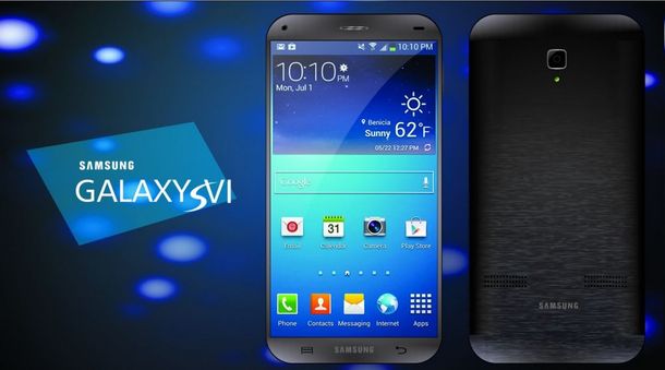 ¿Cuándo presentará Samsung el Galaxy S6?