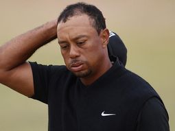 la debacle de un grande: el peor tiro de la carrera de tiger woods la debacle de un grande: el peor tiro de la carrera de tiger woods