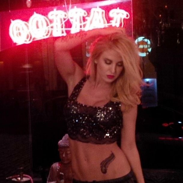 Jésica Cirio, testigo de un violento hecho de inseguridad