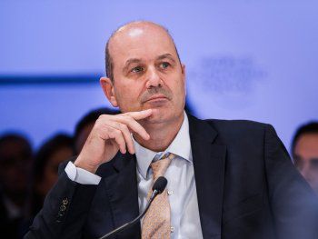 Federico Sturzenegger, ministro de Desregulación y Transformación del Estado.