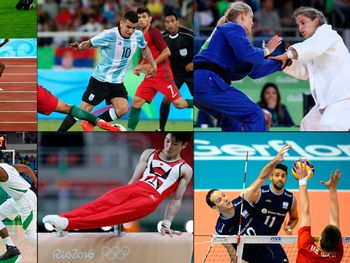 ¿Sos de deportes individuales o de equipo?