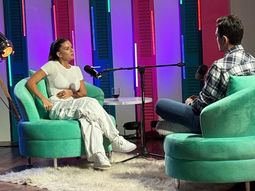 La TV Pública negó haberle pagado a la China para entrevistarla: Transparente