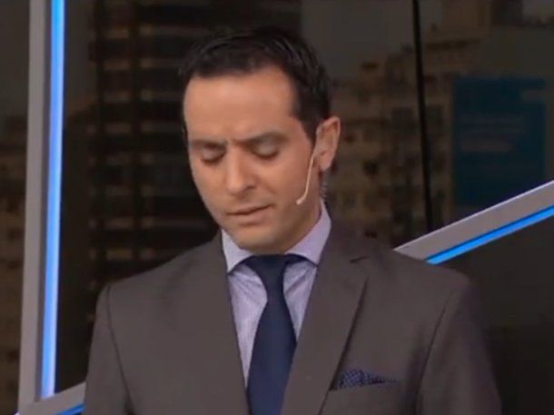 El vampiro lácteo que hizo que TN tenga que ir al corte