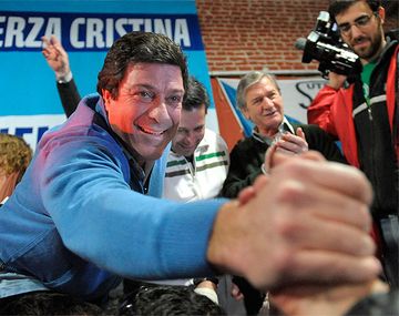 Fuerte réplica del sciolismo por los dichos de Gabriel Mariotto