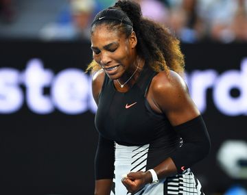 Serena Williams le ganó a su hermana Venus y se quedó con el Abierto de Australia