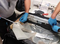 secuestraron dos kilos de cocaina de maxima pureza en salta secuestraron dos kilos de cocaina de maxima pureza en salta