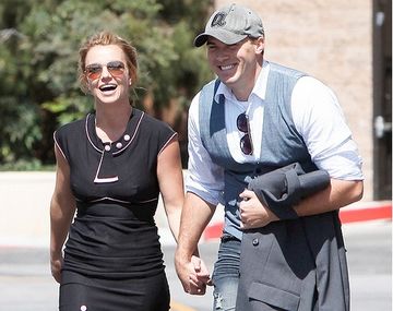 Britney Spears con nuevo amor