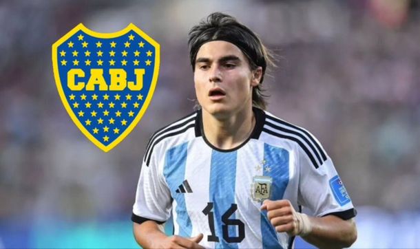 Las condiciones que impuso Milan y traban la llegada de Luka Romero a Boca