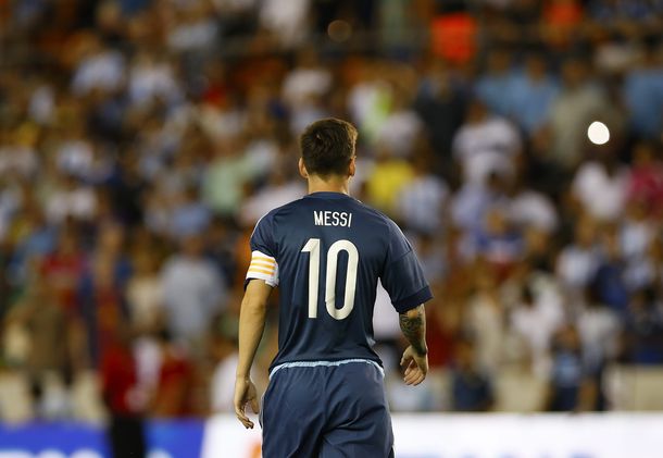 Lionel Messi seguirá en la Selección más allá de las decepciones