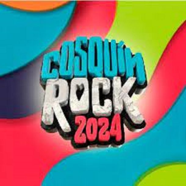 Cosquín Rock 2024: grilla completa con horarios y escenarios