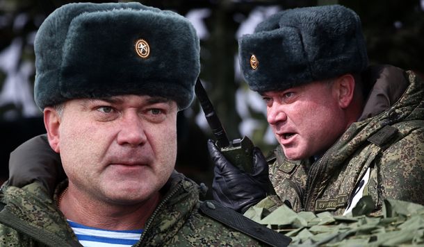 Un francotirador ucraniano mató al general ruso de más alto rango en plena invasión