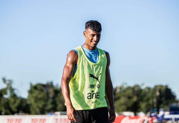 El Mbappé uruguayo no jugará en River: el nuevo destino de Luciano Rodríguez