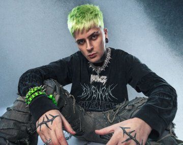 Lit Killah, cantante.