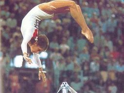 Olga Korbut