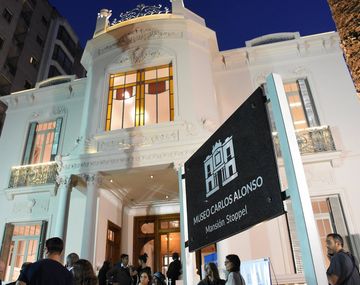 Mendoza: aseguran que en la Mansión Stoppel vive un fantasma