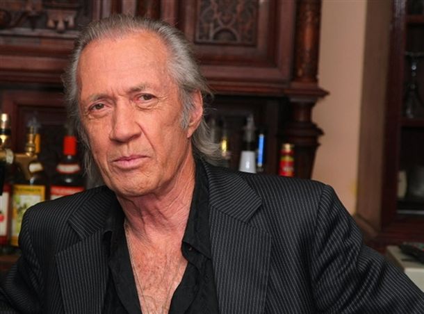 David carradine