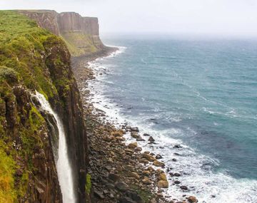 La Isla de Skye, el lugar de donde vienen las hadas