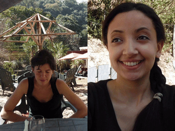 Sobreseen a imputado por el crimen de las turistas francesas