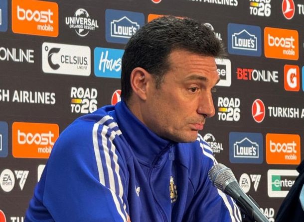 Lionel Scaloni habló de posibles cambios en la lista de 26 Lionel Scaloni habló de posibles cambios en la lista de 26