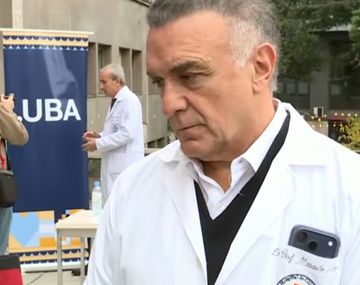 Advierten que el Hospital de Clínicas dejará de funcionar en 45 días por falta de recursos