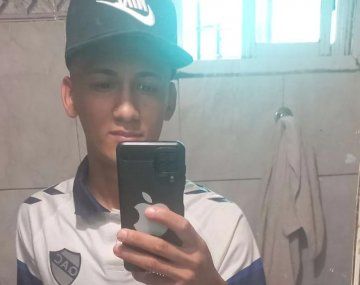 Despidieron en las redes sociales al motochorro asesinado en Quilmes