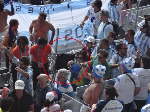 La FIFA investigará los casos de los falsos discapacitados