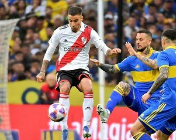 El primer River-Boca de este año ya tiene horario y fecha confirmada
