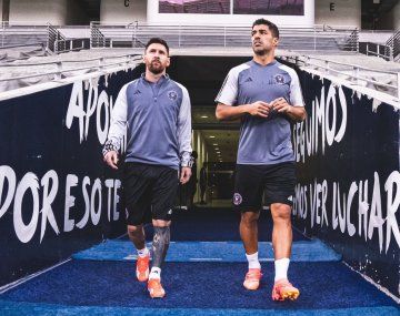 Cómo ver en vivo Monterrey vs Inter Miami por la Concachampions