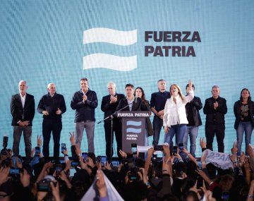 Kicillof a Milei: 6 de cada 10 han dicho que no están de acuerdo con el modelo