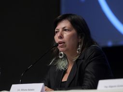 kicillof elogio a su potencial sucesora silvina batakis kicillof elogio a su potencial sucesora silvina batakis