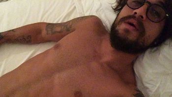 ¡muy hot! se filtran fotos de daniel osvaldo desnudo ¡muy hot! se filtran fotos de daniel osvaldo desnudo