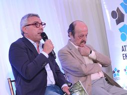 Julio Zamora, intendente de Tigre Julio Zamora, intendente de Tigre