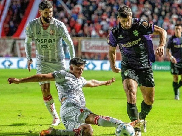 Unión vs Banfield por el Torneo Apertura 2025: horario, formaciones y TV