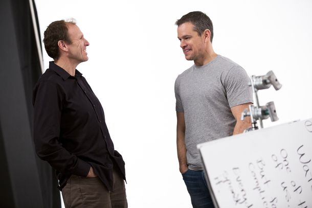 Stella Artois, junto a Matt Damon, en la cruzada por el agua potable