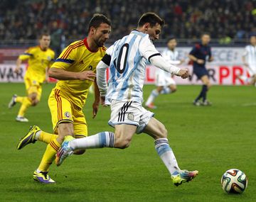 A 100 días del Mundial