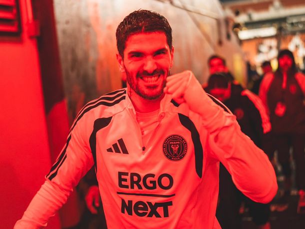 Rodrigo De Paul encendió la noche: Inter Miami ganó y sigue de cerca la cima en la MLS