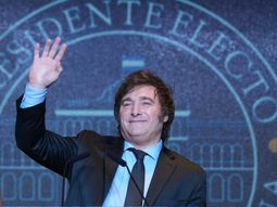Milei anuncia en cadena nacional el mega DNU que desregula la economía